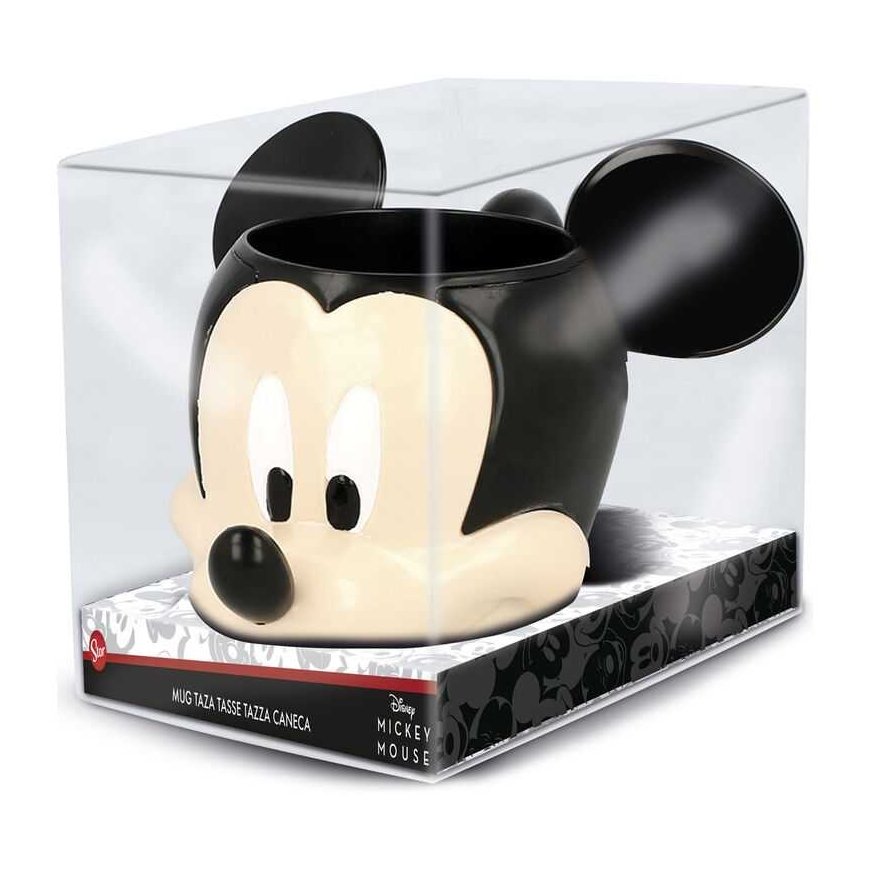 STOR Mug with box Mickey Mouse Ceramic 360 ml – 2