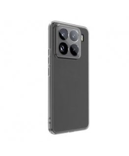 Xiaomi 15 Pro Silicone Case 1.5mm TPU Transparent
