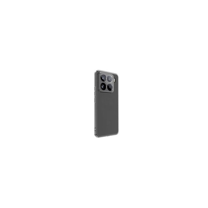 Xiaomi 15 Pro Silicone Case 1.5mm TPU Transparent