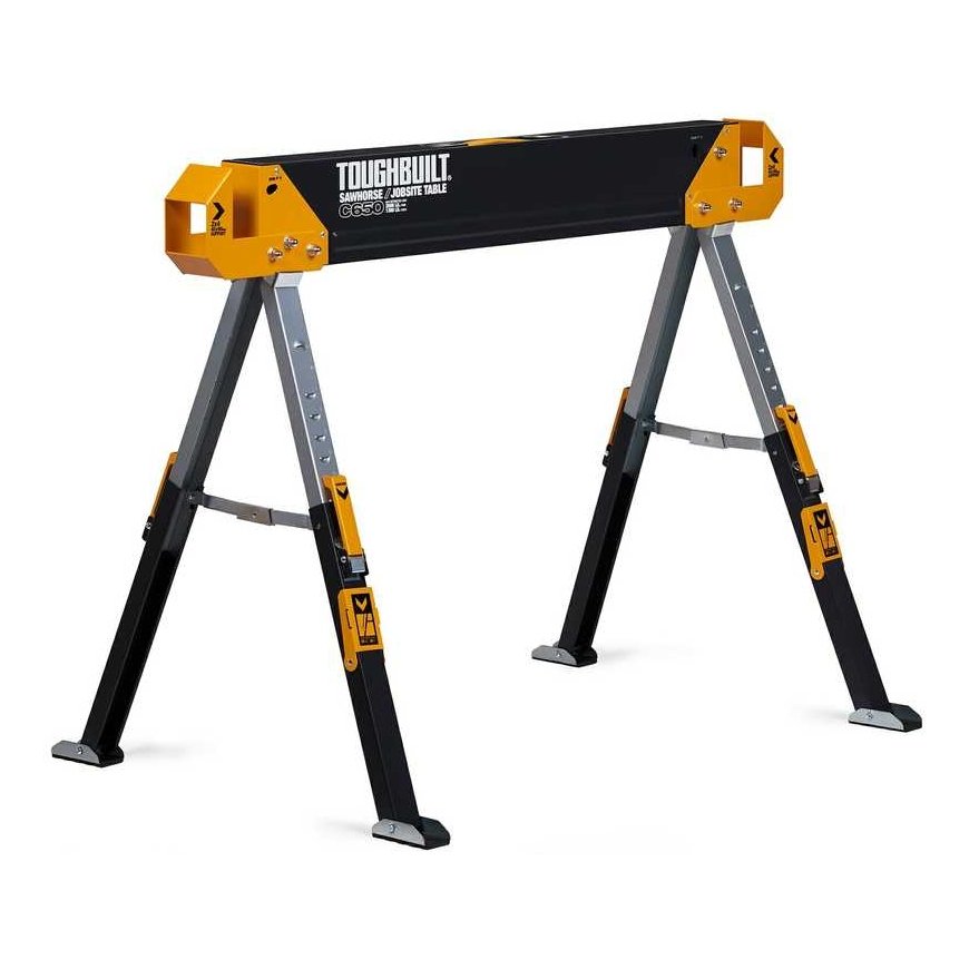 Statybinis ožys ToughBuilt® C650, 2 vnt. – 2