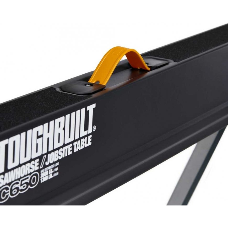 Construction trestle ToughBuilt® C650, 2 pcs. – 4