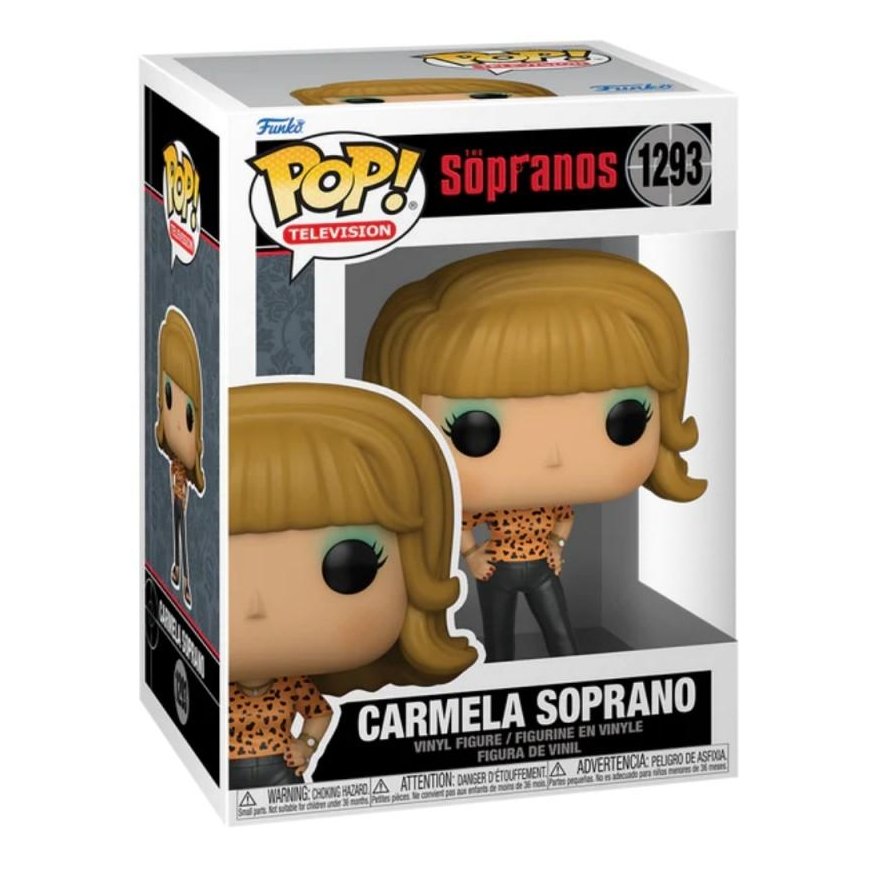 FUNKO POP! Vinyl Figure: The Sopranos:
