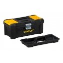 Stanley STST1-75518 instrumentu kārba Instrumentu kaste Metāls, Plastmasa Melns, Dzeltens Stanley STST1-75518 instrumentu kārba Instrumentu kaste Metāls, Plastmasa Melns, Dzeltens