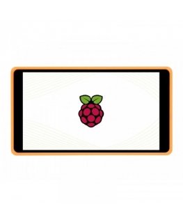 Waveshare Touch Screen for Raspberry Pi Microcomputer - AMOLED 5.50