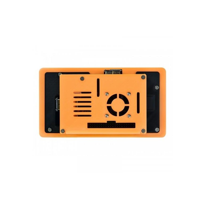 Waveshare Touch Screen for Raspberry Pi Microcomputer - AMOLED 5.50 – 2