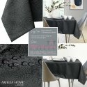 AmeliaHome Staltiesė AH GAIA BRD DARKGREY 80X80 AmeliaHome Staltiesė AH GAIA BRD DARKGREY 80X80