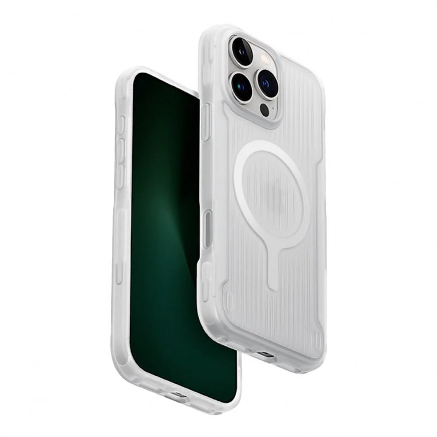 Case UNIQ Combat Active for iPhone 16 Pro Max Magclick Charging
