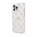 UNIQ Coehl Fleur Case iPhone 13 Pro Max 6,7" blush pink UNIQ Coehl Fleur Case iPhone 13 Pro Max 6,7" blush pink