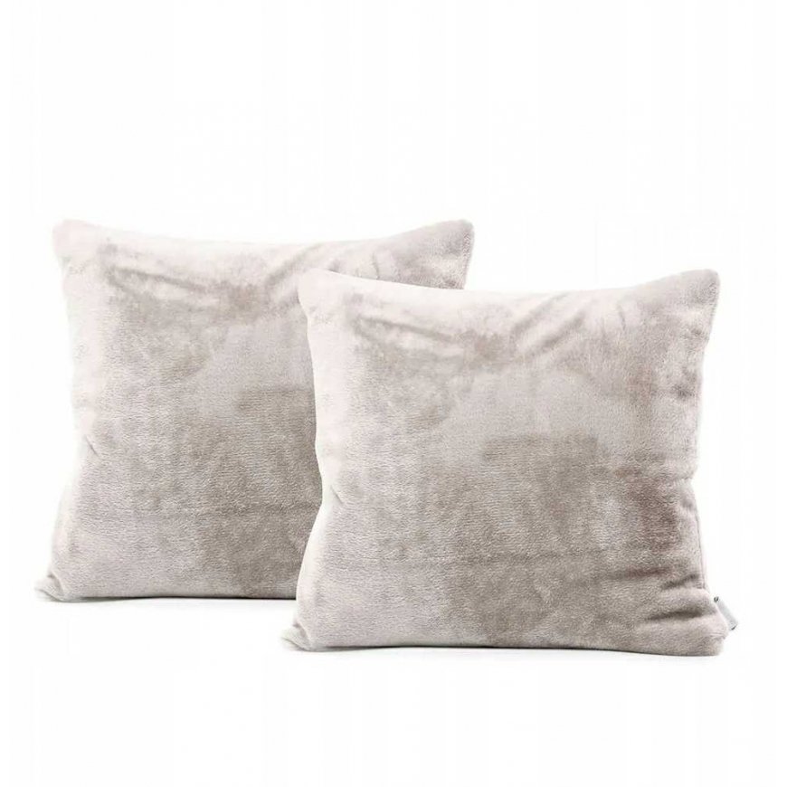 DecoKing Decorative cushion covers MIC BEI 45x45*2 – 3