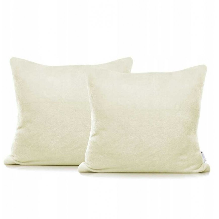 DecoKing Decorative cushion covers MIC BEI 45x45*2 – 4