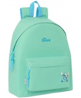 Mokyklinis krepšys Lilo & Stitch Aloha Turkis
