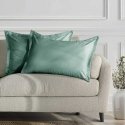 AmeliaHome Decorative pillowcase AH VELVET MINT SIDE size is 50X70*2 AmeliaHome Decorative pillowcase AH VELVET MINT SIDE size is 50X70*2