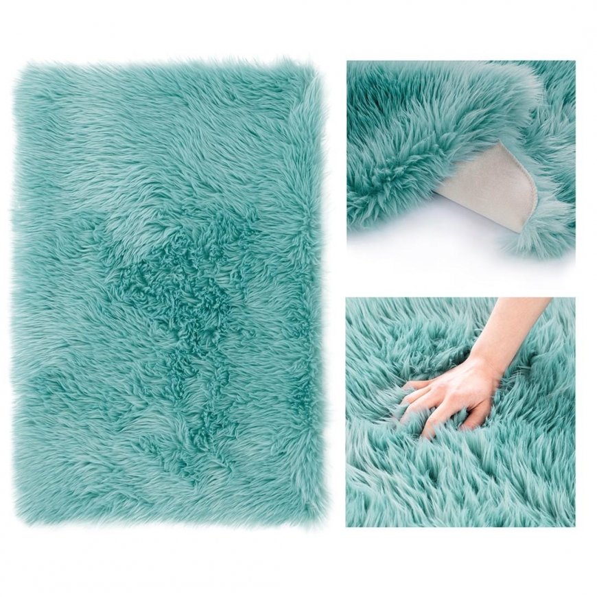 AmeliaHome Kilimas AH DOKKA NONSLIP Mėlynas 75x120 – 3