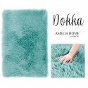 AmeliaHome Kilimas AH DOKKA NONSLIP Mėlynas 75x120 AmeliaHome Kilimas AH DOKKA NONSLIP Mėlynas 75x120