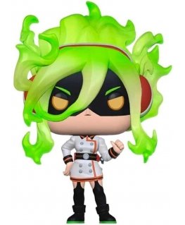 Funko POP -figuuri My Hero Academia Burnin Exclusive