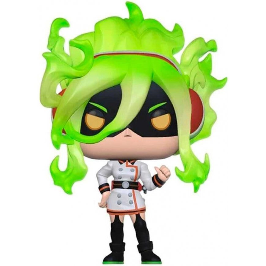 Funko POP figure My Hero Academia Burnin Exclusive