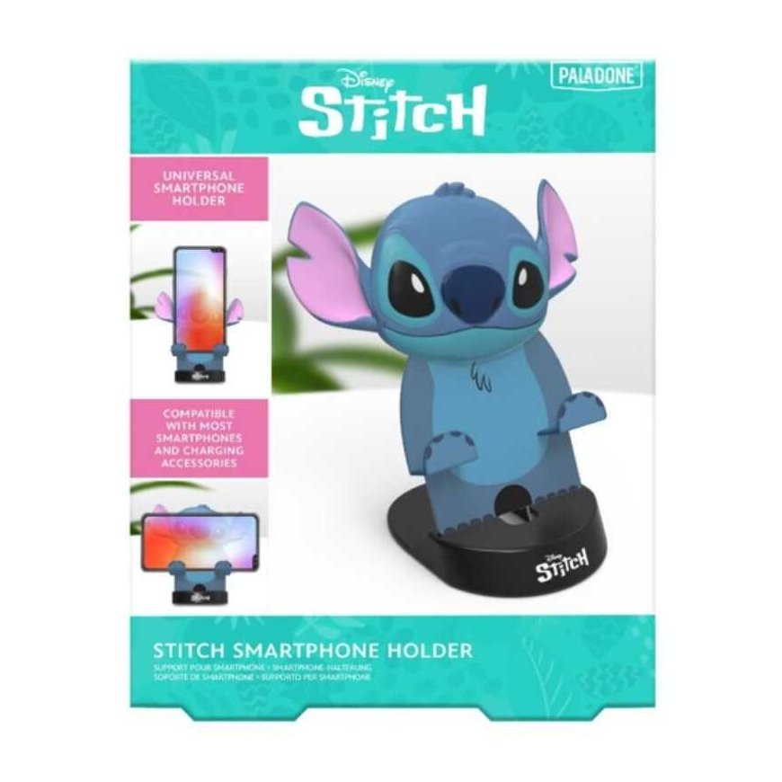Paladone Disney Stitch Smartphone support 13cm