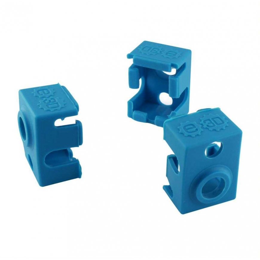 E3D V6 caps - 3 pcs – 2