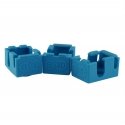 E3D V6 korkit - 3 kpl E3D V6 korkit - 3 kpl