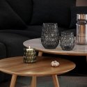 AmeliaHome Decorative lamp AH MADRID Black 14X19.2 AmeliaHome Decorative lamp AH MADRID Black 14X19.2