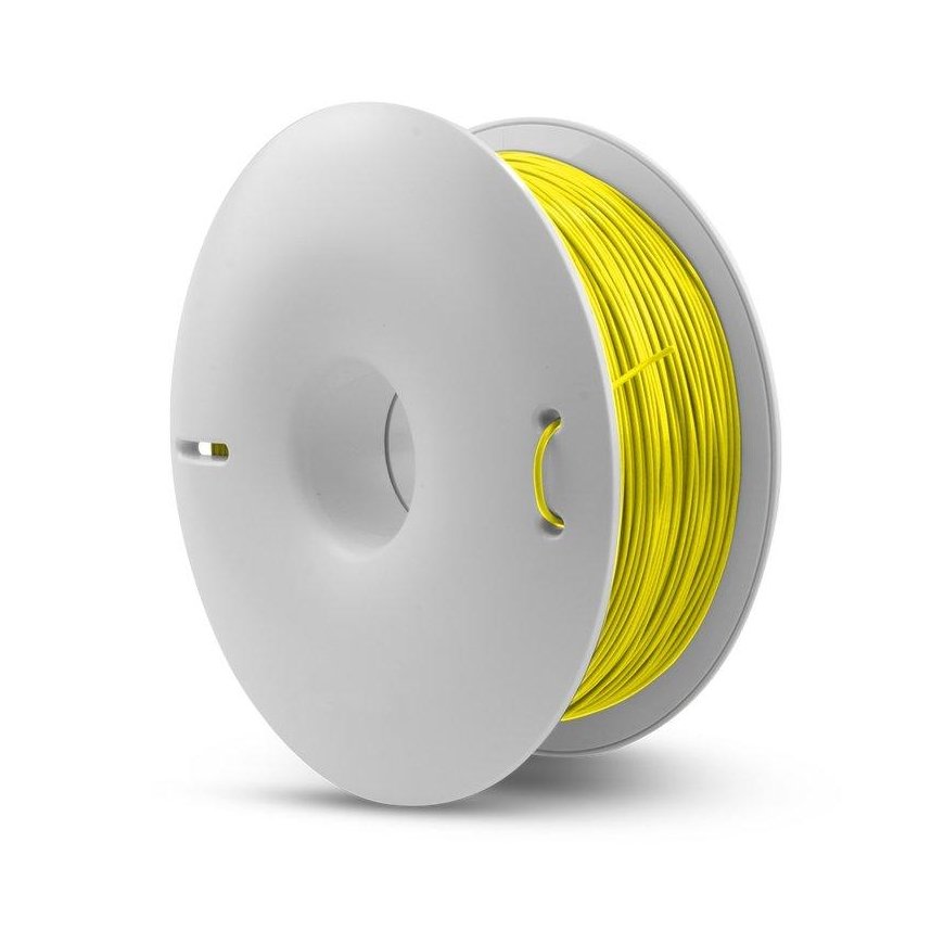 3D muovi Fiberlogy Impact PLA 1,75mm 0,85kg – keltainen