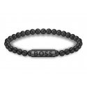 Hugo Boss Black beaded bracelet Sphere 1580659