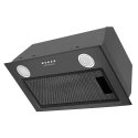 Berdsen Black under-cabinet kitchen hood 52 cm BE-50