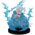 Banpresto One Piece Monkey D Luffy Gear 5 WCF Special 13cm Banpresto One Piece Monkey D Luffy Gear 5 WCF Special 13cm