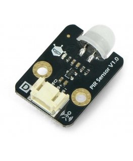 DFRobot Gravity mini PIR motion detector