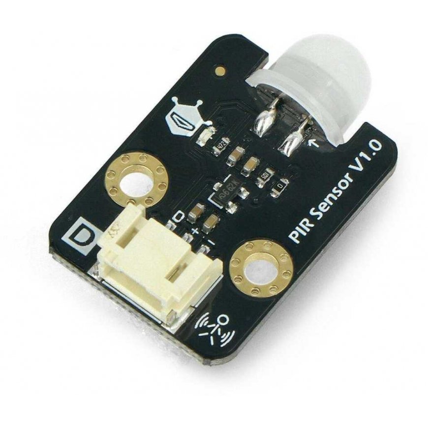 DFRobot Gravity mini PIR motion detector