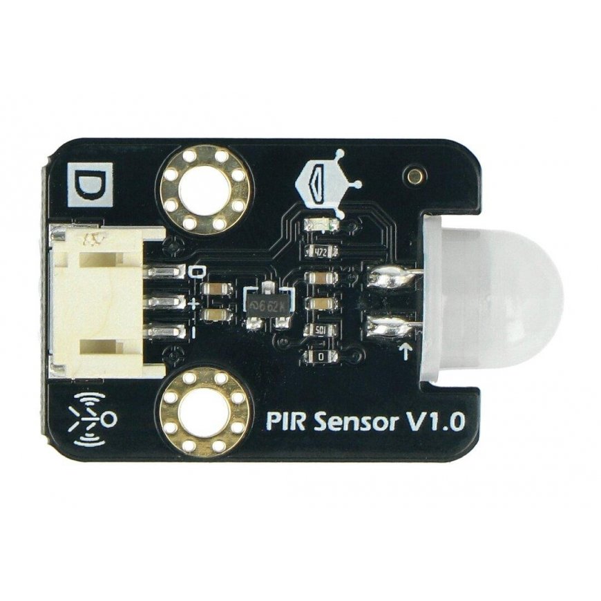 DFRobot Gravity mini PIR motion detector – 2
