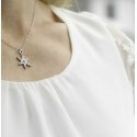 Beneto Design hopeariipus Snowflake AGH681 Beneto Design hopeariipus Snowflake AGH681
