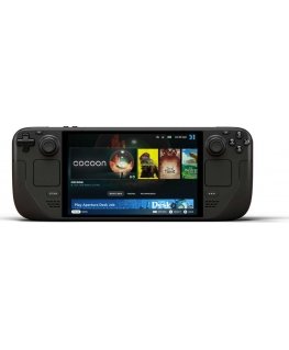 Microsoft Valve Steam Deck OLED 1TB AMD RDNA 3 90Hz kannettava konsoli