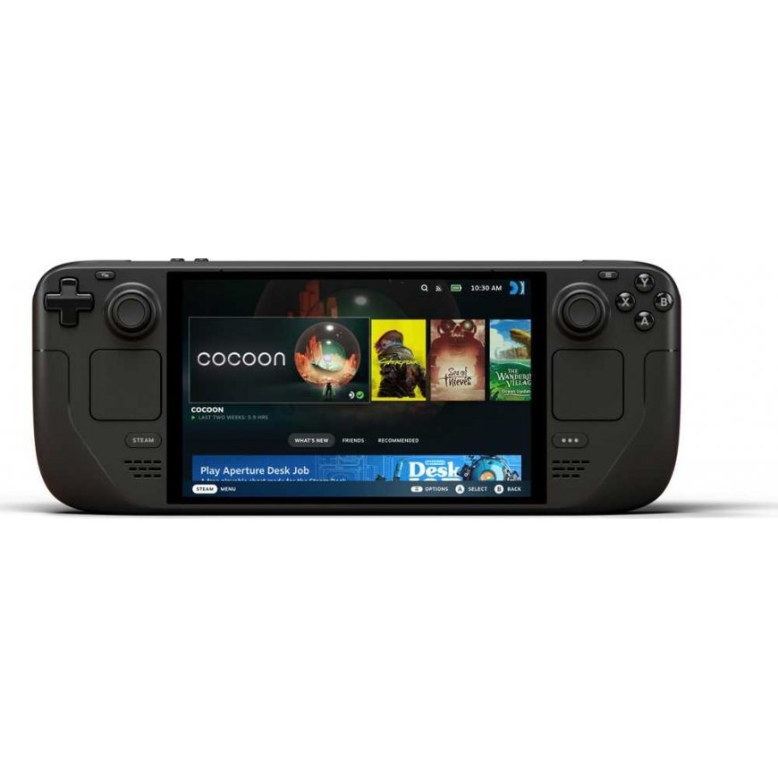 Valve Microsoft Valve Steam Deck OLED