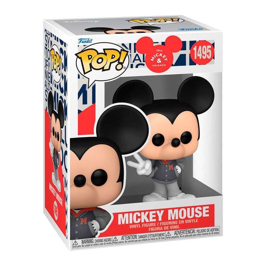 Funko POP figure Disney Mickey &