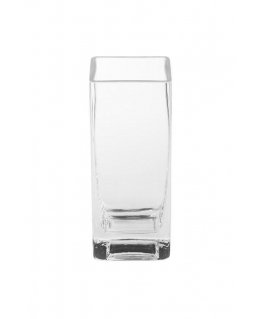 Mondex Vase SQUARE 10X10CM H-25CM (05-063/250)