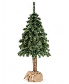Artificial Christmas tree DecoKing Cecilia, 180 cm