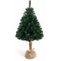 Artificial Christmas tree DecoKing Cecilia, 180 cm Artificial Christmas tree DecoKing Cecilia, 180 cm