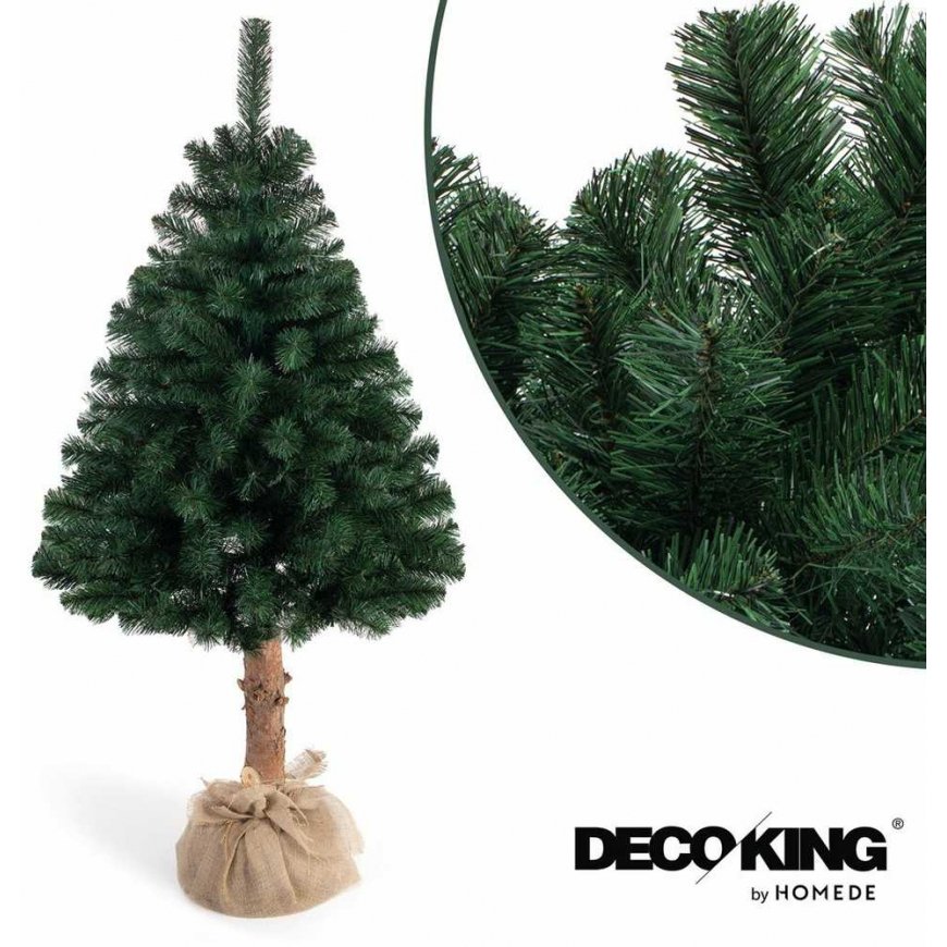 Artificial Christmas tree DecoKing Cecilia, 180 cm – 4
