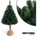 Dirbtinė Kalėdų eglutė DecoKing Cecilia, 180 cm Dirbtinė Kalėdų eglutė DecoKing Cecilia, 180 cm