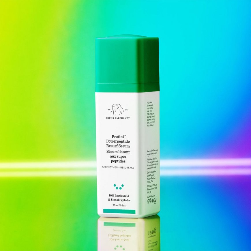 Drunk Elephant Protini (Powerpeptide Resurf Serum), 30 ml