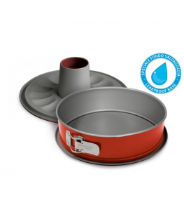 Guardini Cake and cupcake tins "Rossana" Ø24x7.7cm