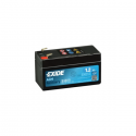 Exide Battery 1.2 Ah 18A EN 12V AGM Exide Battery 1.2 Ah 18A EN 12V AGM