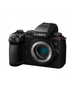 Panasonic Lumix G9 II MILC-runko 25,21 MP Live MOS 11552 x 8672 pikseliä musta
