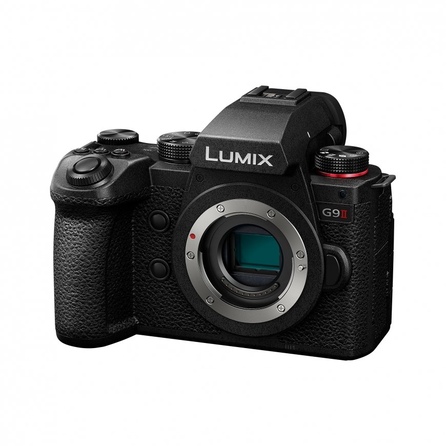 Panasonic Lumix G9 II MILC Body