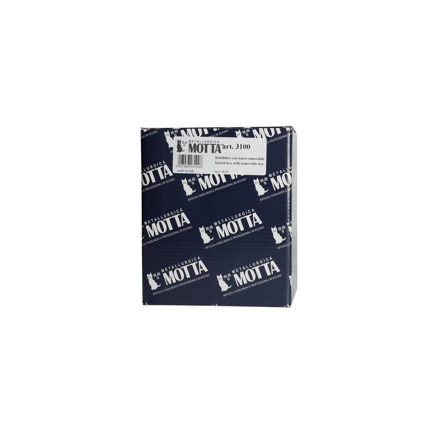 Other Motta coffee grounds container, 12.5 cm – 4