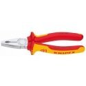 pliers 200mm VDE Comfort handle, Knipex