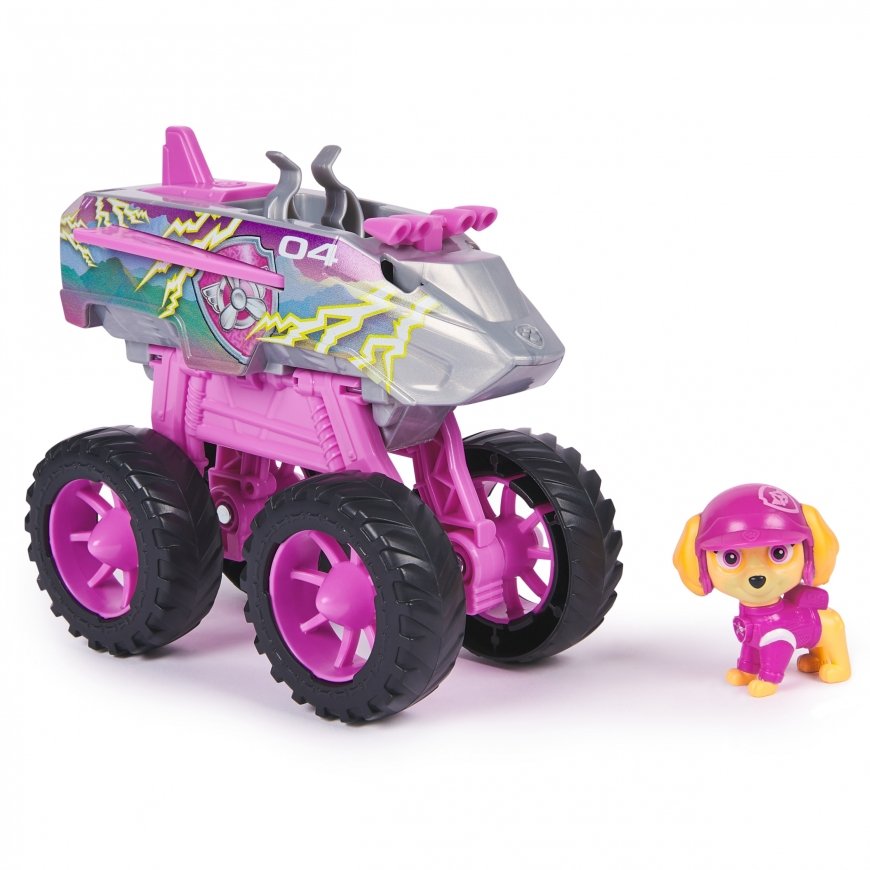 Spin Master PAW Patrol Rescue Wheels