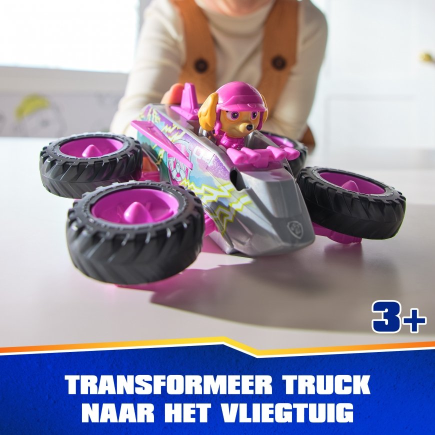 PAW Patrol Rescue Wheels Skye’s Jet – 3