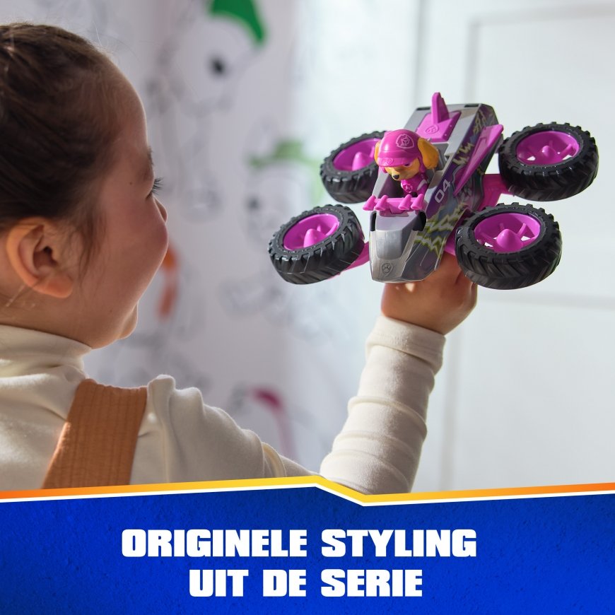 PAW Patrol Rescue Wheels Skye’s Jet – 5